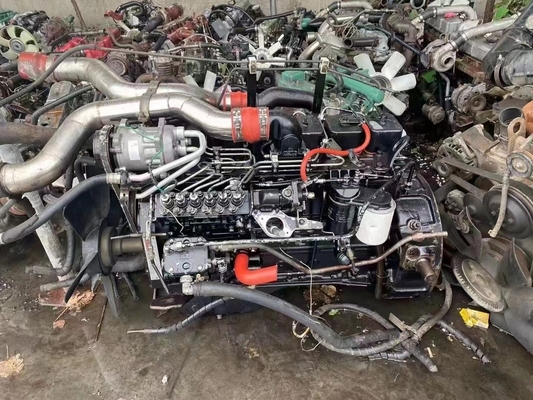 Cummins Engine Second Hand Drive 375 - 340hp L300-320 Good Condition