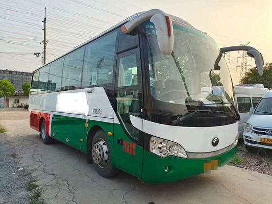 2015 Year 37 Seater Used Yutong Bus ZK6888 Coach Bus Diesel Engines For Transport