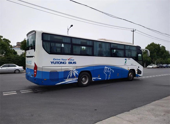 Diesel Engine Used Yutong Bus Second Hand ZK6109H2Z 47 Seats