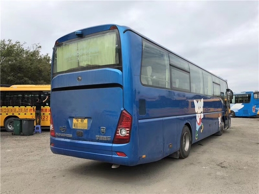 42 Seats Used Yutong Passenger Bus Euro 3 Emission Rhd Lhd Second Hand