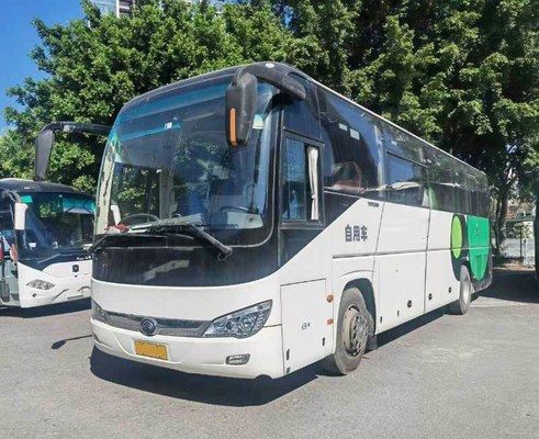 Used Tour Bus ZK6110 49 Seats Passenger Bus Rear Engine Yutong Coach Buses