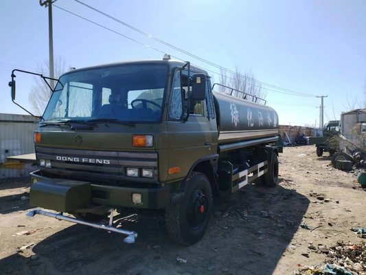 Water Tanker With Sprinkler Used Water Trucks Chinese Brand 20000L