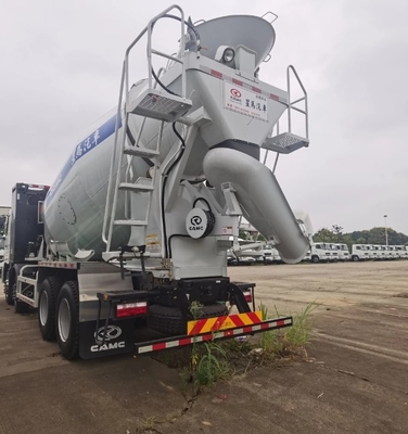 Used CAMC 8X4 cement concrete mixer trucks with low price for sale