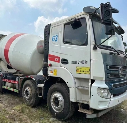 Used 2020 Year Sany 12 Cubic Concrete Mixer Truck for sale