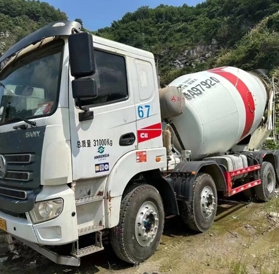 Used 2020 Year Sany 12 Cubic Concrete Mixer Truck for sale