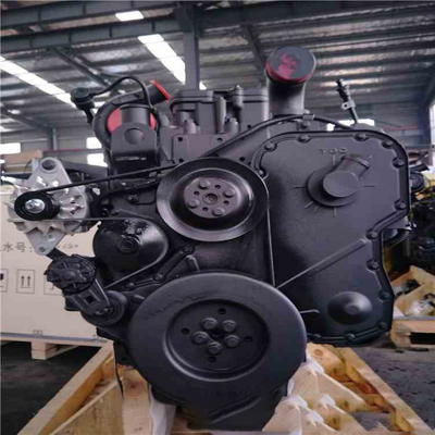 Reliable Bus Spare Parts Yutong Bus ZK6122H Cummins Engine  ISLe340 30 High Precision
