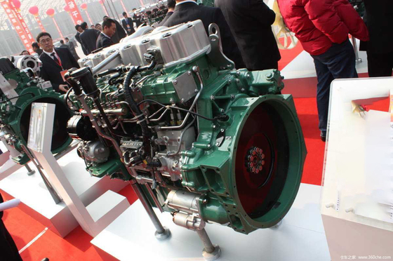 Reliable Bus Spare Parts Yutong Bus ZK6122H Xichai Engine CA6DL2-35E3 High Precision