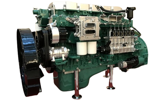 Reliable Bus Spare Parts Yutong Bus ZK6106D Dachai Engine CA6DE2-19H High Precision