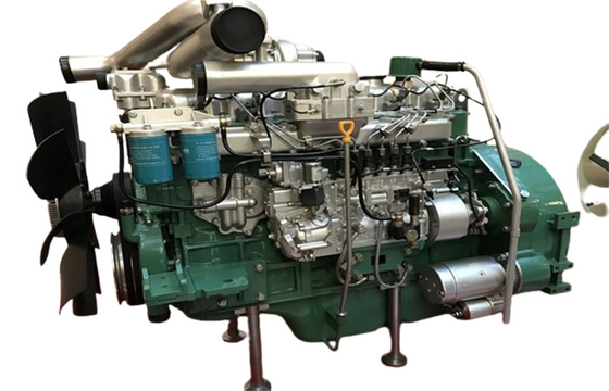 Reliable Bus Spare Parts Yutong Bus ZK6106D Dachai Engine CA6DE2-19H High Precision