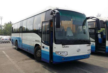 Great Performance Second Hand Tour Bus Higer Brand With 49 Seats Fast 6 Gears
