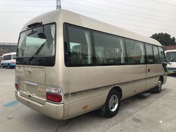 2016 Toyato Used Coaster Bus Second Hand Mini Bus With 13 Seats