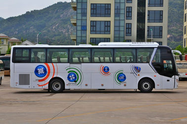 47 Seats Used Coach Bus Golden Dragon Brand Diesel Euro III Standard 2012 Year