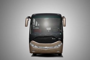 47 Seats Used Diesel Buses , Used Passenger Bus High Performance Yuchai Engine