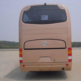 47 Seats Used Diesel Buses , Used Passenger Bus High Performance Yuchai Engine