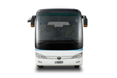 2013 Year Yutong Used Tour Bus Diesel Fuel Type A/C Equipped With 24-51 Seats