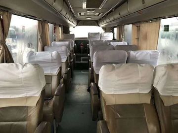 10-23 Seats 7.9m Length Euro III Diesel Used Bus Coach 2nd Hand Coach