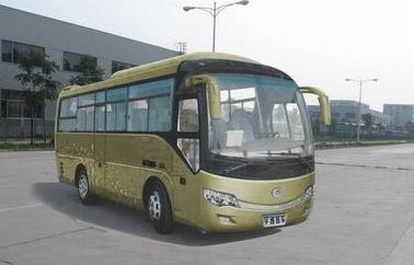 10-23 Seats 7.9m Length Euro III Diesel Used Bus Coach 2nd Hand Coach