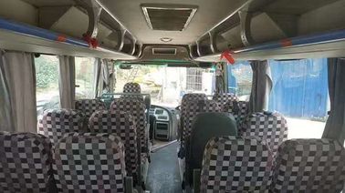 8m Length Yutong ZK6809 Models Used Coach Bus 33 Seats Heavy Duty 2018 Year