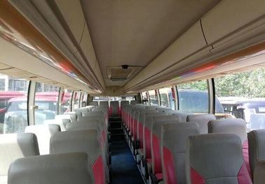 6120 Model Deisel 61 Seats Used Passenger Bus 2011 Year Youngman Brand