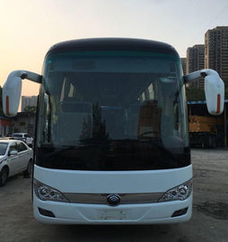 Double Doors Used Yutong Buses 2015 Year 50 Seats With 11000km Mileage