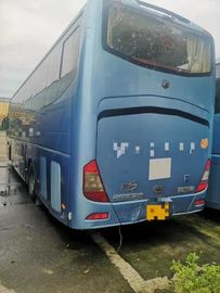 40 Seats Used Yutong Buses 2011 Year Lhd Drive Mode Diesel Pent Roof