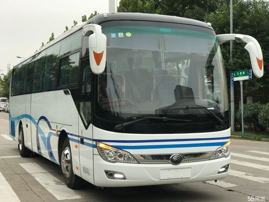 Diesel 49 Seats 2017 Year ZK6107HB Used Yutong Buses