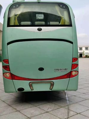 47 Seats 2013 Year Yutong ZK6100 Used Coach Bus 100km/H