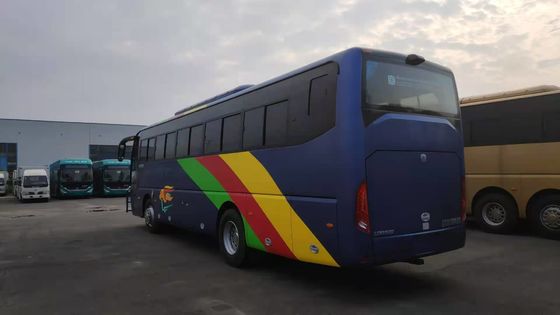Zhongtong LCK6108D New Bus 47 Seats 10m Length Good Condition Front Eengine Bus 6 Cylinder in line