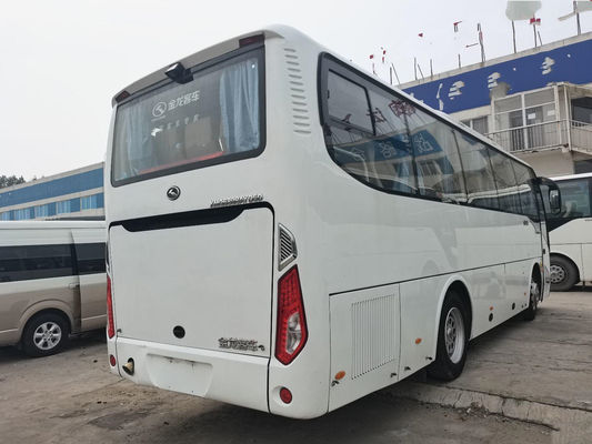 Kinglong Used Buses XMQ6908 39 Seats Second Hand School /City Bus Air Bag Suspension