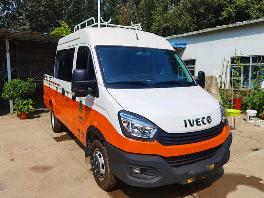 IVECO Engineering Vehicle 2016 Manual Transmission A50 Brand New Minibus 10seats