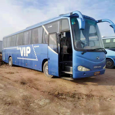 Yutong Brand ZK6127 55 Seats Airbag Chassis LHD RHD Second Hand Bus