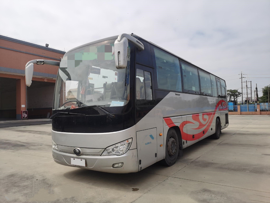 Yutong Used Tour Bus 48 Seater Second Hand  WP.7 Passanger Bus 2+2 Layout