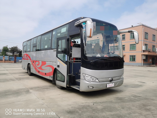 Yutong Used Tour Bus 48 Seater Second Hand  WP.7 Passanger Bus 2+2 Layout