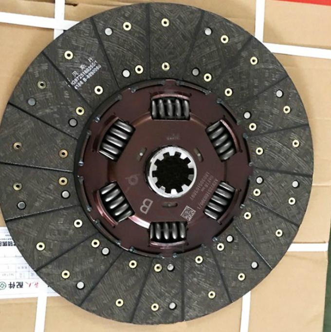 USED HOWO HEAVY DUMP TRUCK SPARE PARTS CLUTCH DISC AZ9725160390 Tipper