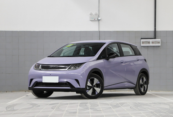 quality  New Energy Vehicles Supplier BYD Dolphin 4 Metes Long Wheelbase 2700mm factory