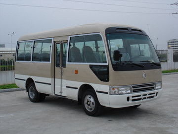 quality  2014 Year Used Coaster Bus Toyota Brand With 17 Seats ISO Certification factory
