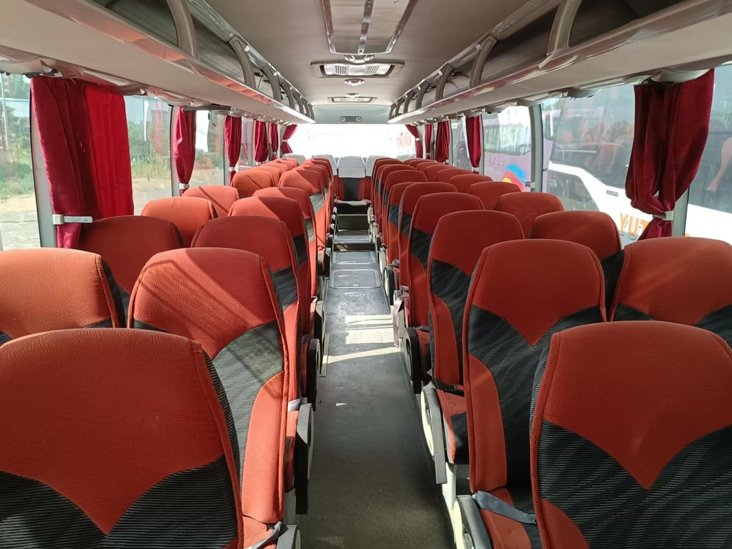 2011 Year Used Yutong Bus Zk6122 Original Condition Brand Coach Bus