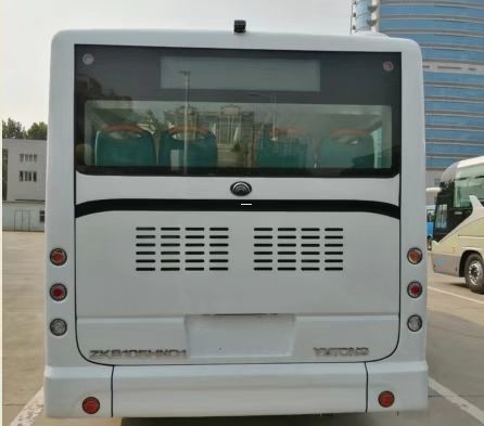 32 / 92 Seats Used Yutong City Bus Zk6105 With CNG Fuel For Public Transportation