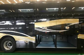 Brand New Bus Kinglong Xmq6112ay 2buses 49+1+1seats Yuchai Engine 6L280 Fast 6 Speed Gearbox