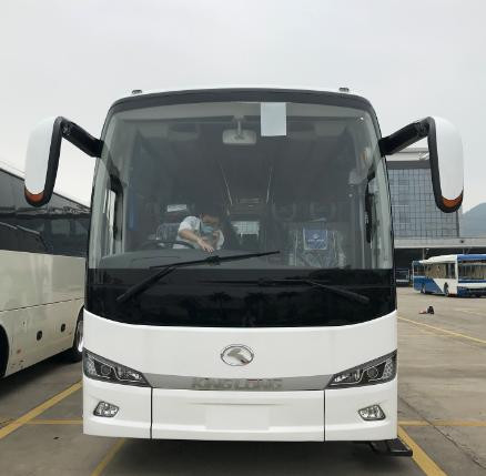 Brand New Bus Kinglong Xmq6112ay 2buses 49+1+1seats Yuchai Engine 6L280 Fast 6 Speed Gearbox