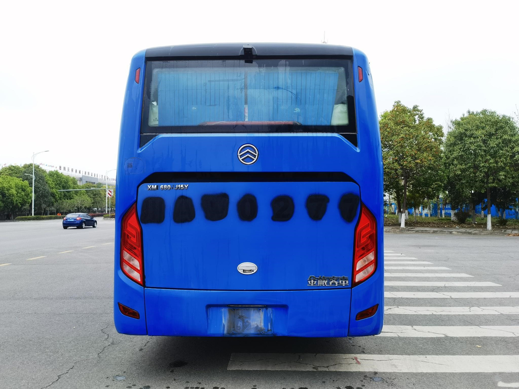 Golden Dragon Bus XML6807 Passenger Bus 30 Seat Cover Used Bus Transport Urbain