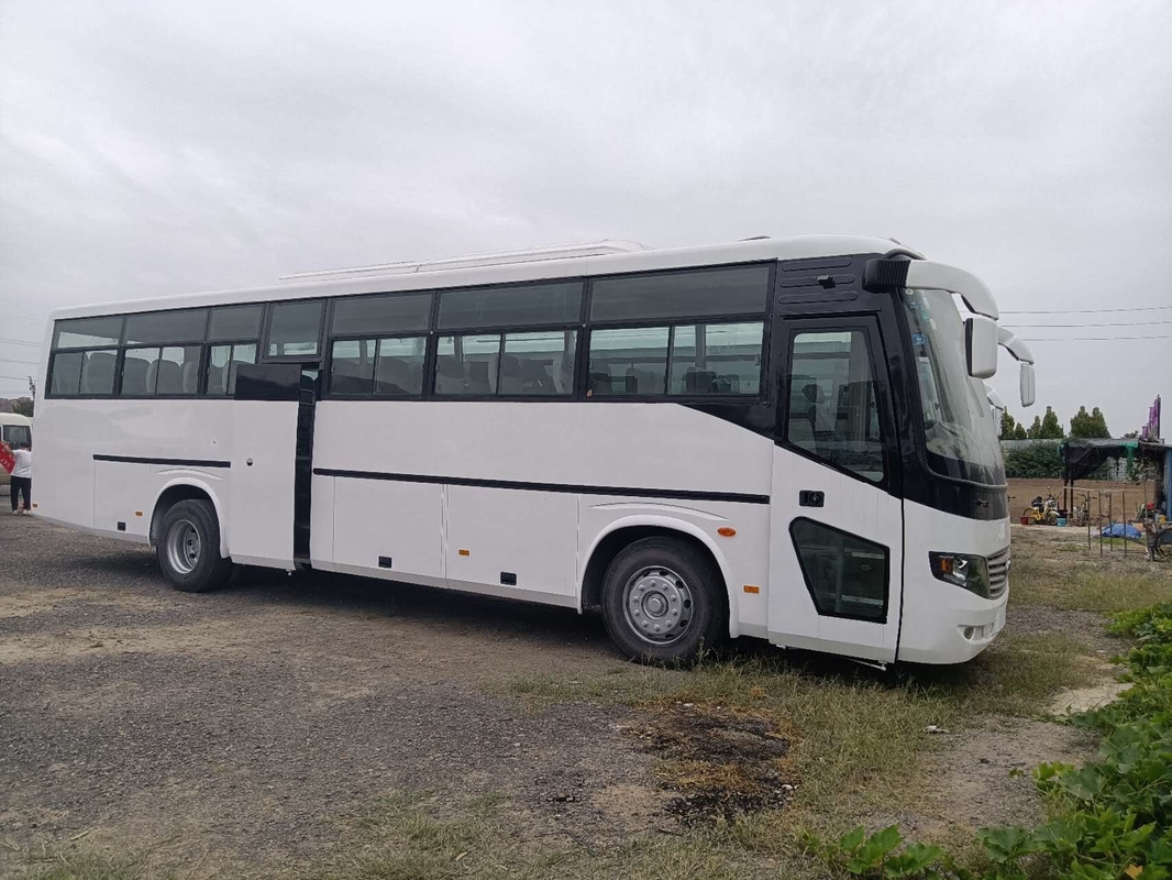 Right Hand Drive Yutong Bus Zk6116d F11 Used Front Engine Bus 53seats Two Doors Silding Window