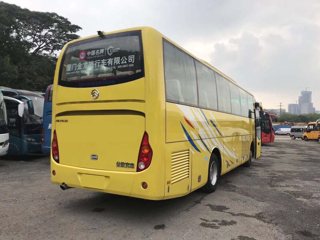 Second Hand Used Yutong Rhd Lhd Passenger Bus Diesel Engine City Travelling 170 Kw