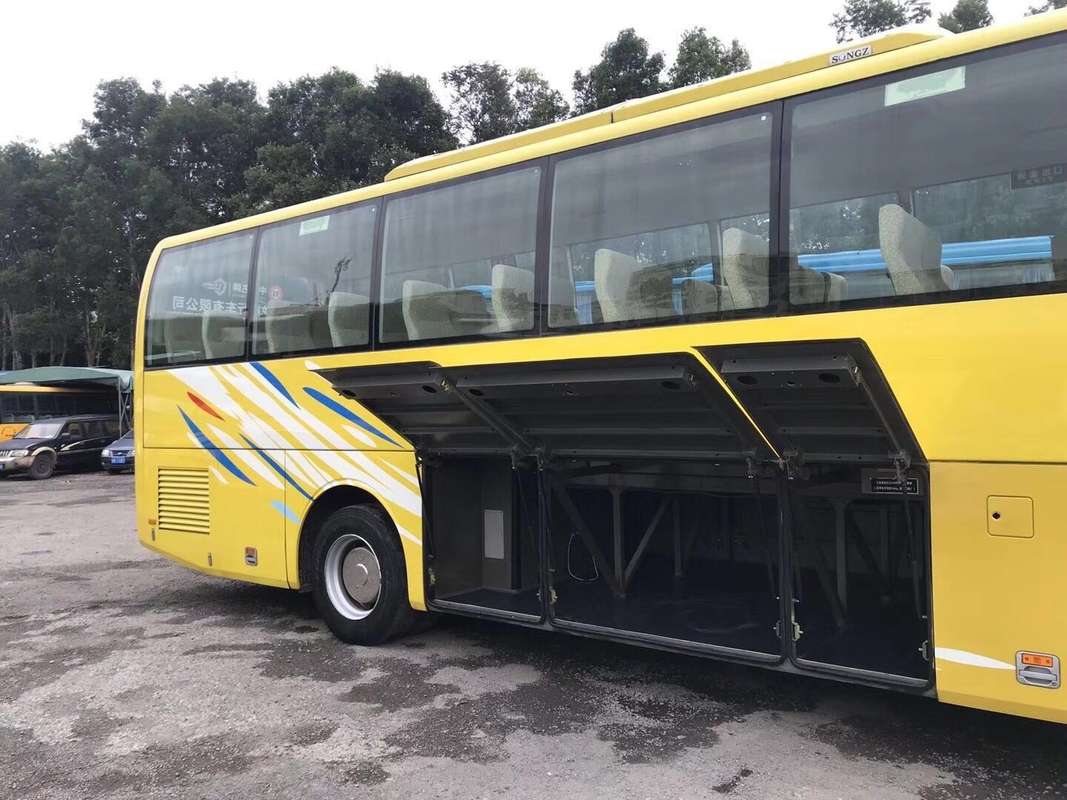 Second Hand Used Yutong Rhd Lhd Passenger Bus Diesel Engine City Travelling 170 Kw