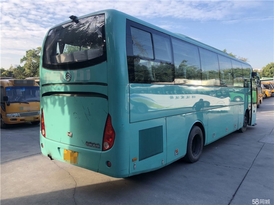49 Seats Kinglong Used Yutong Transportation Bus Second Hand Passenger Rhd Lhd City Coach
