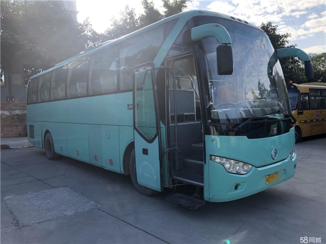 49 Seats Kinglong Used Yutong Transportation Bus Second Hand Passenger Rhd Lhd City Coach