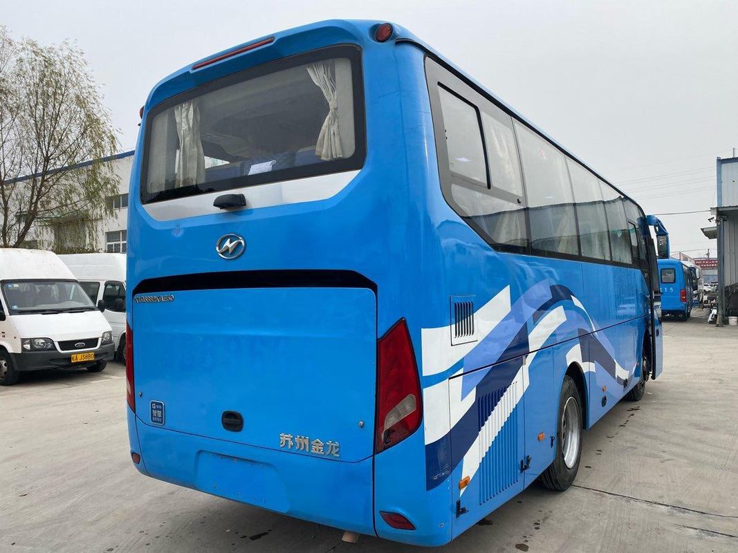 Luxury Coach Bus Second Hand Kinglong Bus Used City Travelling Bus For Sale RHD LHD