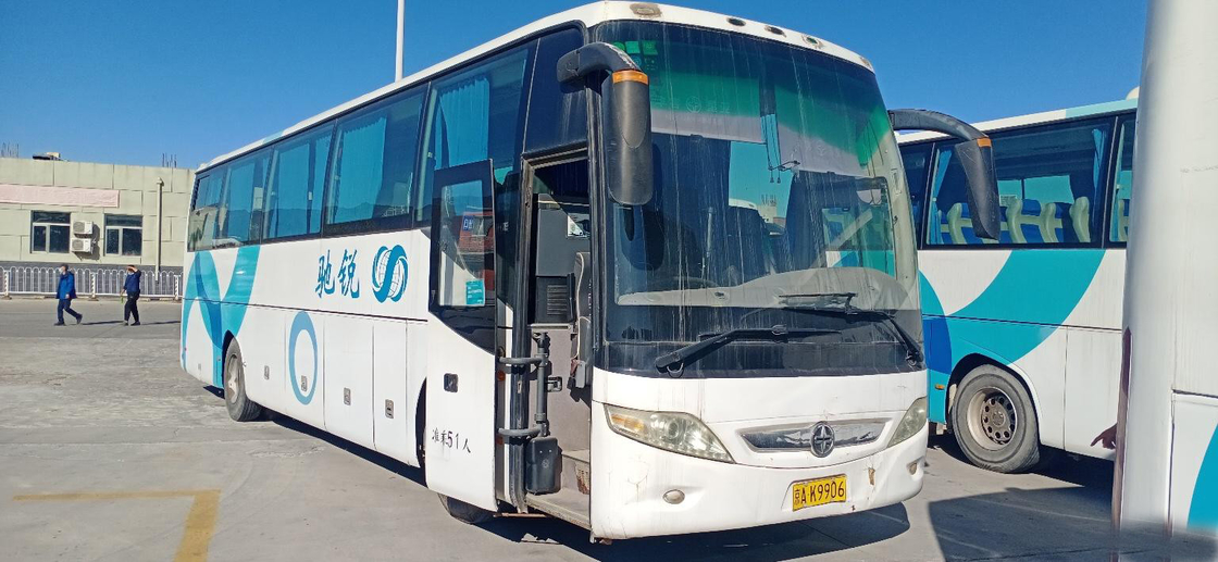 Luxury Coach Bus Second Hand Yutong Bus Used 51 Seats Passenger Transportation Bus For Sale