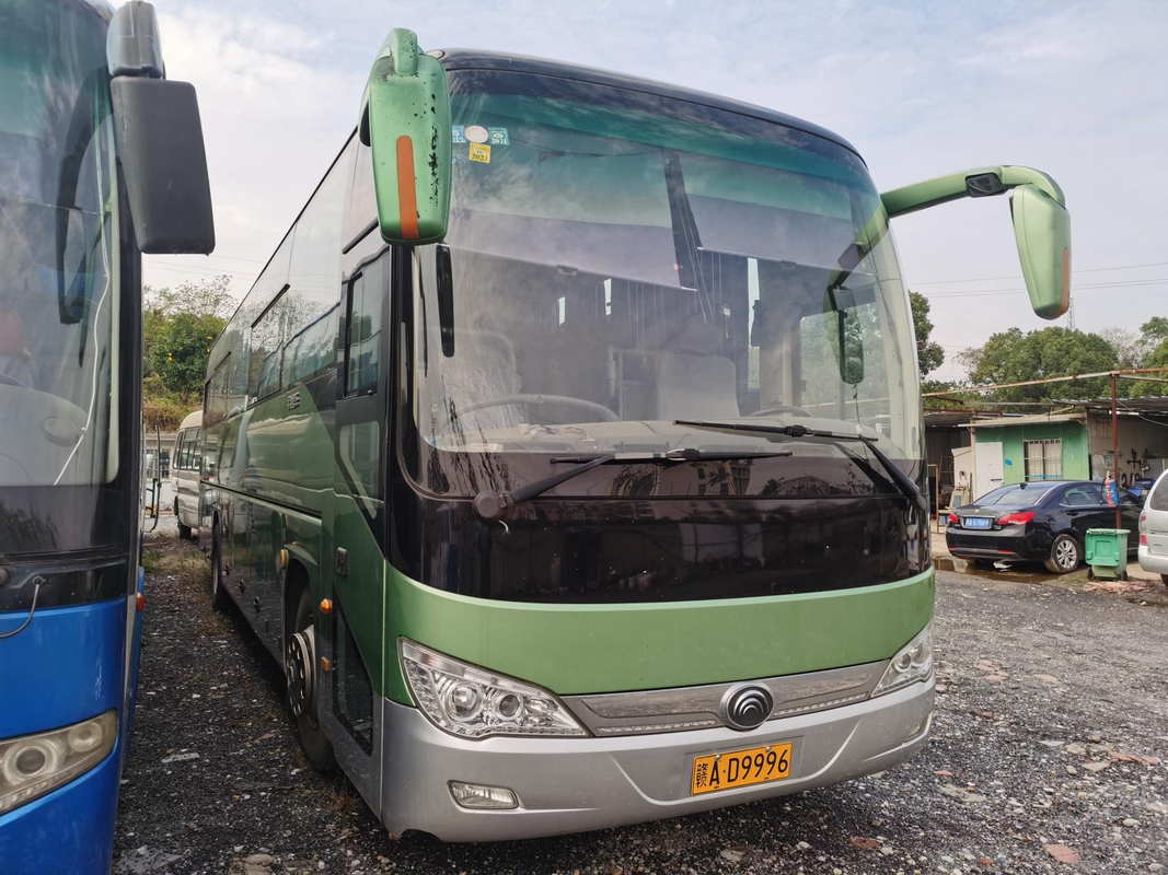 Luxury Coach Bus Second Hand Yutong Bus Used Passenger Transportation Bus For Sale