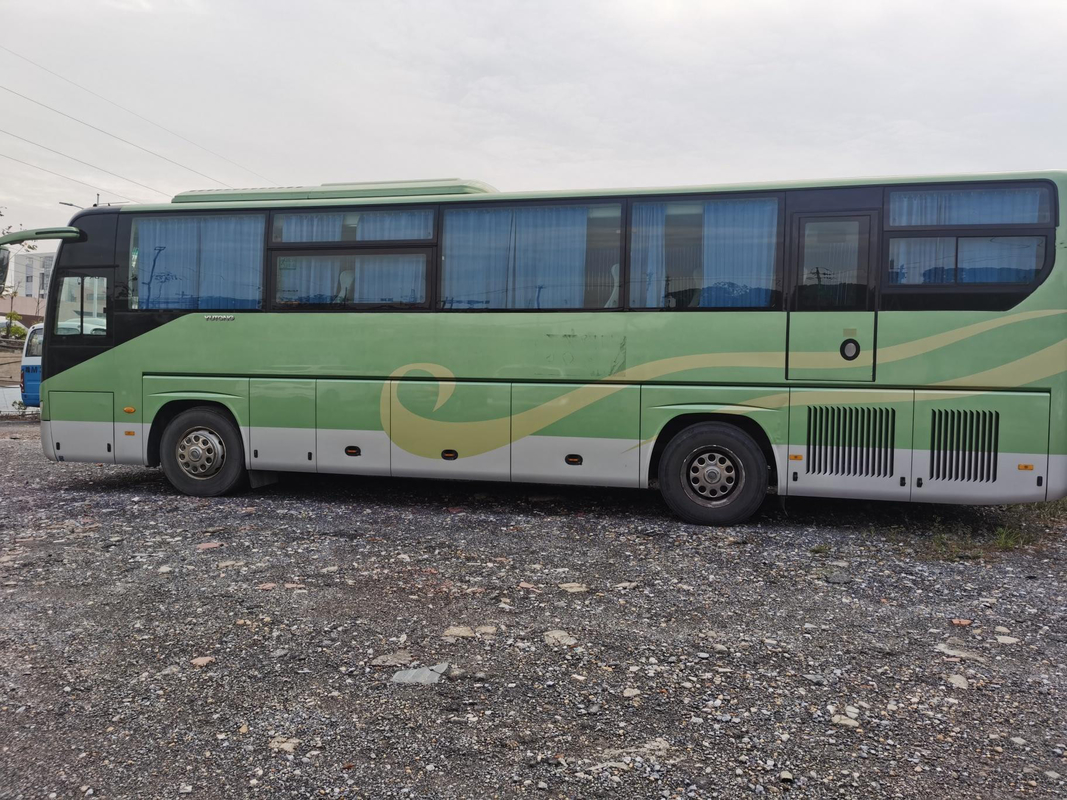 Luxury Coach Bus Second Hand Yutong Bus Used Passenger Transportation Bus For Sale